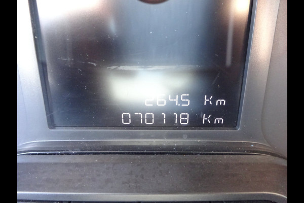 Peugeot Partner 1.2 PureTech Pro BENZINE AIRCO NAVI CRUISE CONTROL PDC SCHUIFDEUR