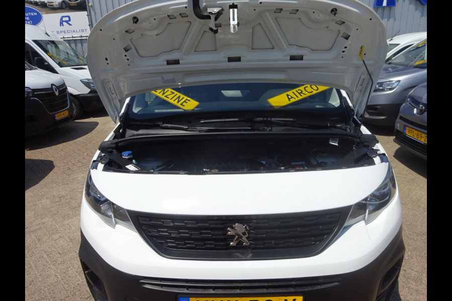 Peugeot Partner 1.2 PureTech Pro BENZINE AIRCO NAVI CRUISE CONTROL PDC SCHUIFDEUR