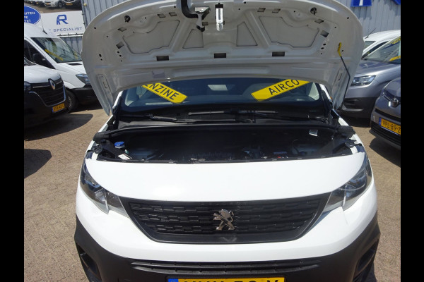 Peugeot Partner 1.2 PureTech Pro BENZINE AIRCO NAVI CRUISE CONTROL PDC SCHUIFDEUR