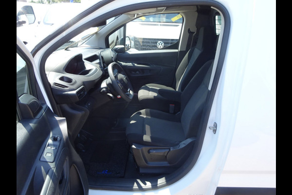 Peugeot Partner 1.2 PureTech Pro BENZINE AIRCO NAVI CRUISE CONTROL PDC SCHUIFDEUR