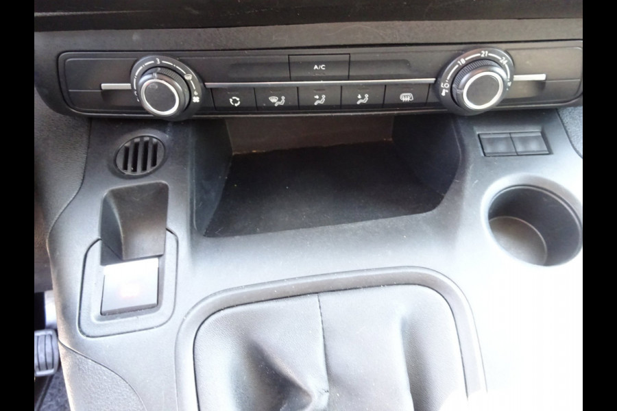 Peugeot Partner 1.2 PureTech Pro BENZINE AIRCO NAVI CRUISE CONTROL PDC SCHUIFDEUR