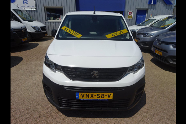 Peugeot Partner 1.2 PureTech Pro BENZINE AIRCO NAVI CRUISE CONTROL PDC SCHUIFDEUR