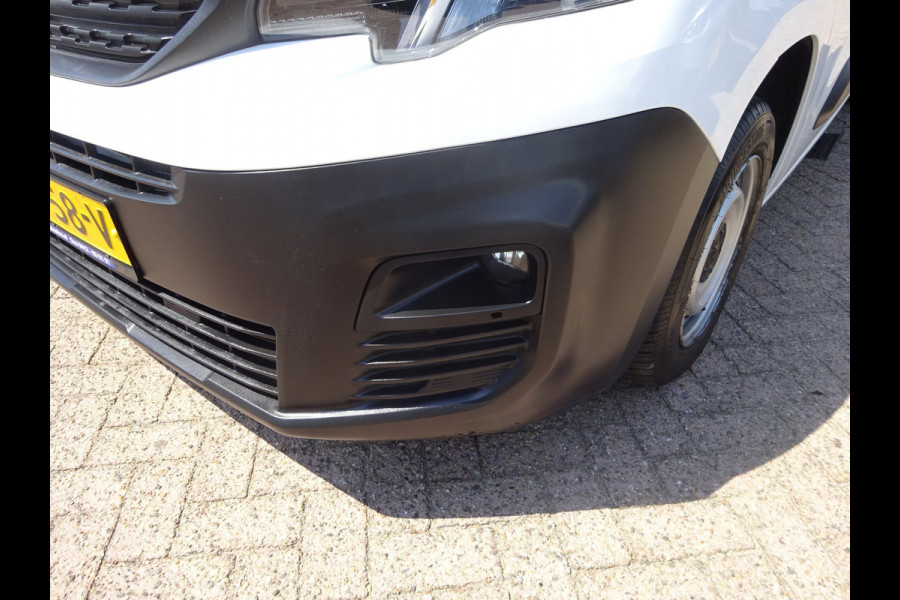 Peugeot Partner 1.2 PureTech Pro BENZINE AIRCO NAVI CRUISE CONTROL PDC SCHUIFDEUR