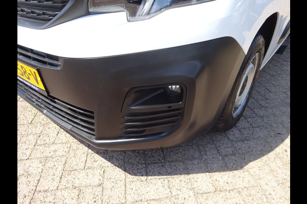 Peugeot Partner 1.2 PureTech Pro BENZINE AIRCO NAVI CRUISE CONTROL PDC SCHUIFDEUR