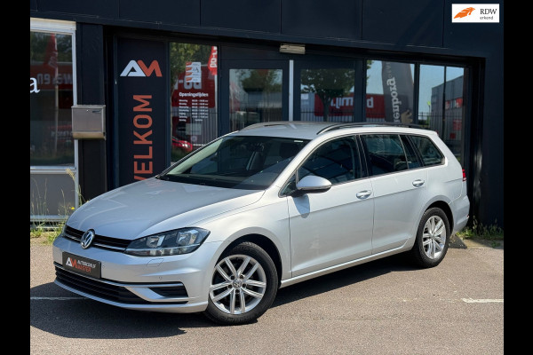 Volkswagen Golf 2.0 TDI Highline | ACC | PDC | Stoelver.