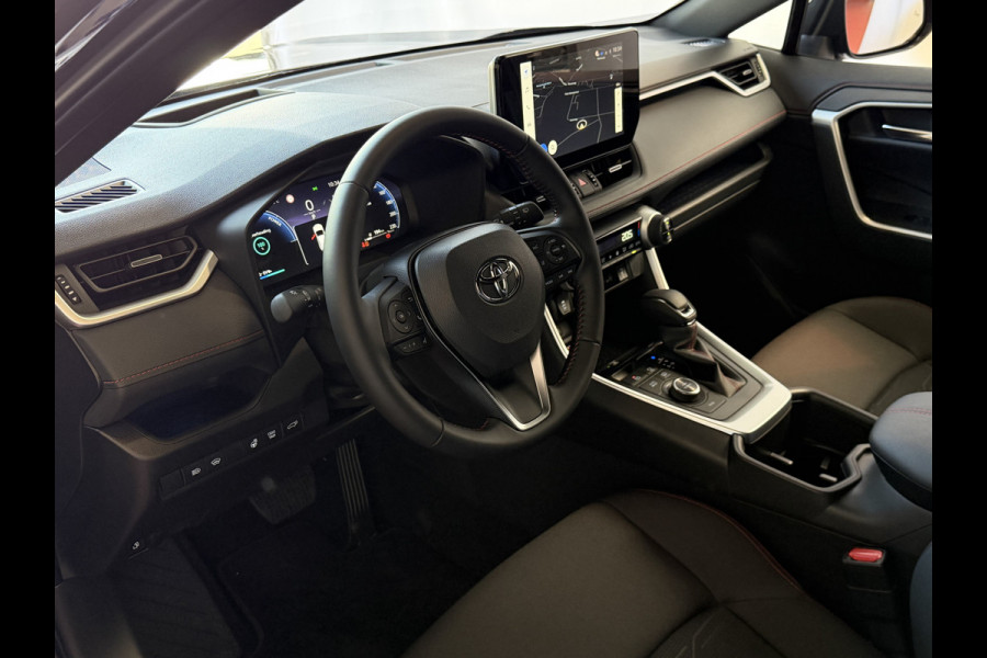 Toyota RAV4 2.5 PHEV AWD 306PK ✅Ongebruikt | Direct rijden✅ | Trekgew. 1500KG | Head-up display | Camera | Full LED | Elektrische achterklep PHEV PLUG IN