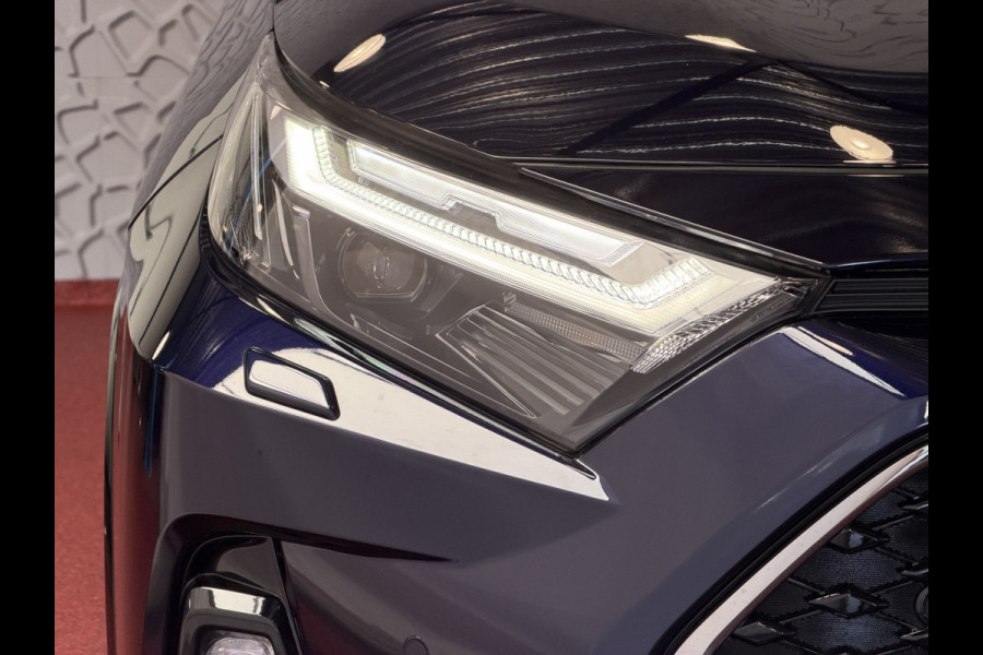 Toyota RAV4 2.5 PHEV AWD 306PK ✅Ongebruikt | Direct rijden✅ | Trekgew. 1500KG | Head-up display | Camera | Full LED | Elektrische achterklep PHEV PLUG IN