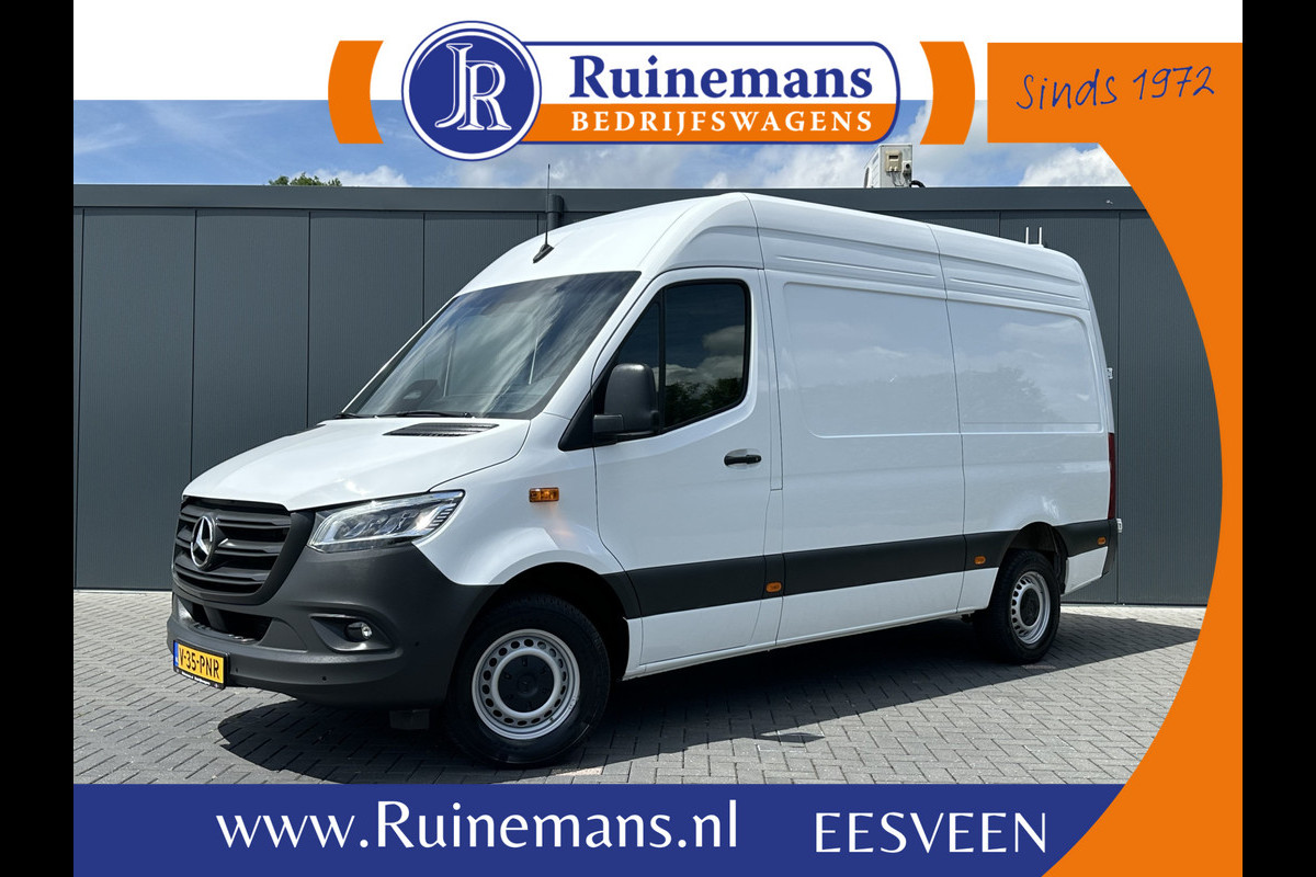 Mercedes-Benz Sprinter 317 CDI 9G-TRONIC RWD FACELIFT / L2H2 / CAMERA / LED / CRUISE / AIRCO / BLIND SPOT / GEVEERDE STOEL