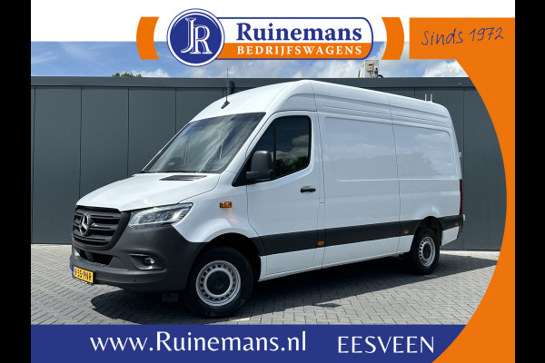 Mercedes-Benz Sprinter 317 CDI 9G-TRONIC RWD FACELIFT / L2H2 / CAMERA / LED / CRUISE / AIRCO / BLIND SPOT / GEVEERDE STOEL