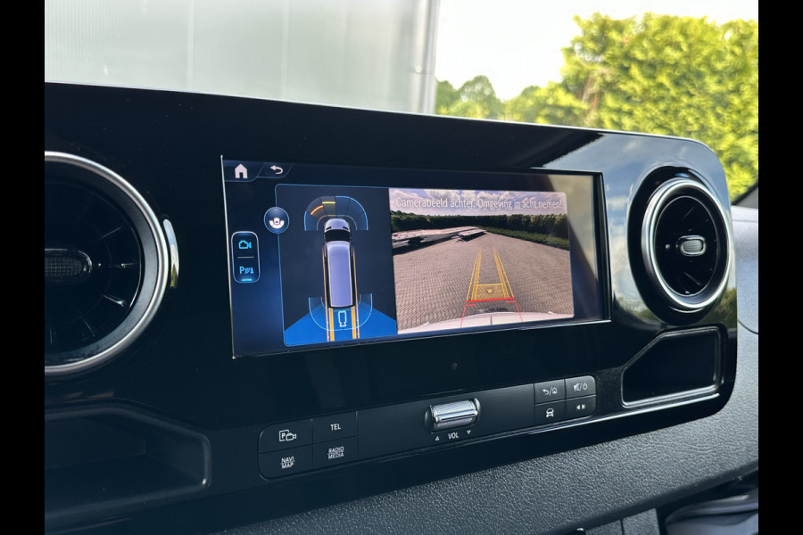 Mercedes-Benz Sprinter 317 CDI 9G-TRONIC RWD FACELIFT / L2H2 / CAMERA / LED / CRUISE / AIRCO / BLIND SPOT / GEVEERDE STOEL