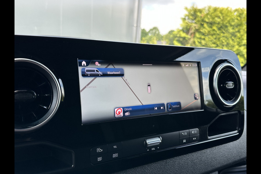 Mercedes-Benz Sprinter 317 CDI 9G-TRONIC RWD FACELIFT / L2H2 / CAMERA / LED / CRUISE / AIRCO / BLIND SPOT / GEVEERDE STOEL