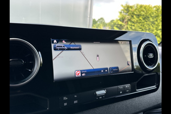 Mercedes-Benz Sprinter 317 CDI 9G-TRONIC RWD FACELIFT / L2H2 / CAMERA / LED / CRUISE / AIRCO / BLIND SPOT / GEVEERDE STOEL