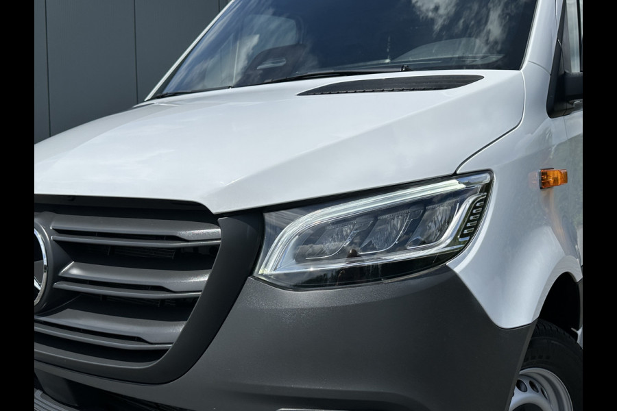 Mercedes-Benz Sprinter 317 CDI 9G-TRONIC RWD FACELIFT / L2H2 / CAMERA / LED / CRUISE / AIRCO / BLIND SPOT / GEVEERDE STOEL