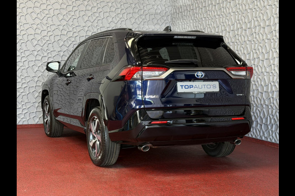 Toyota RAV4 2.5 PHEV AWD 306PK ✅Ongebruikt | Direct rijden✅ | Trekgew. 1500KG | Head-up display | Camera | Full LED | Elektrische achterklep PHEV PLUG IN