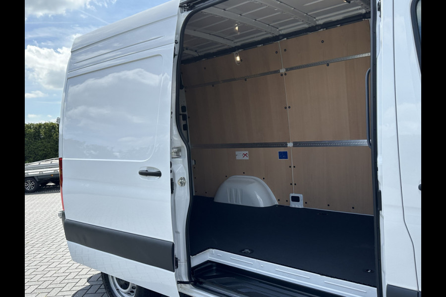 Mercedes-Benz Sprinter 317 CDI 9G-TRONIC RWD FACELIFT / L2H2 / CAMERA / LED / CRUISE / AIRCO / BLIND SPOT / GEVEERDE STOEL