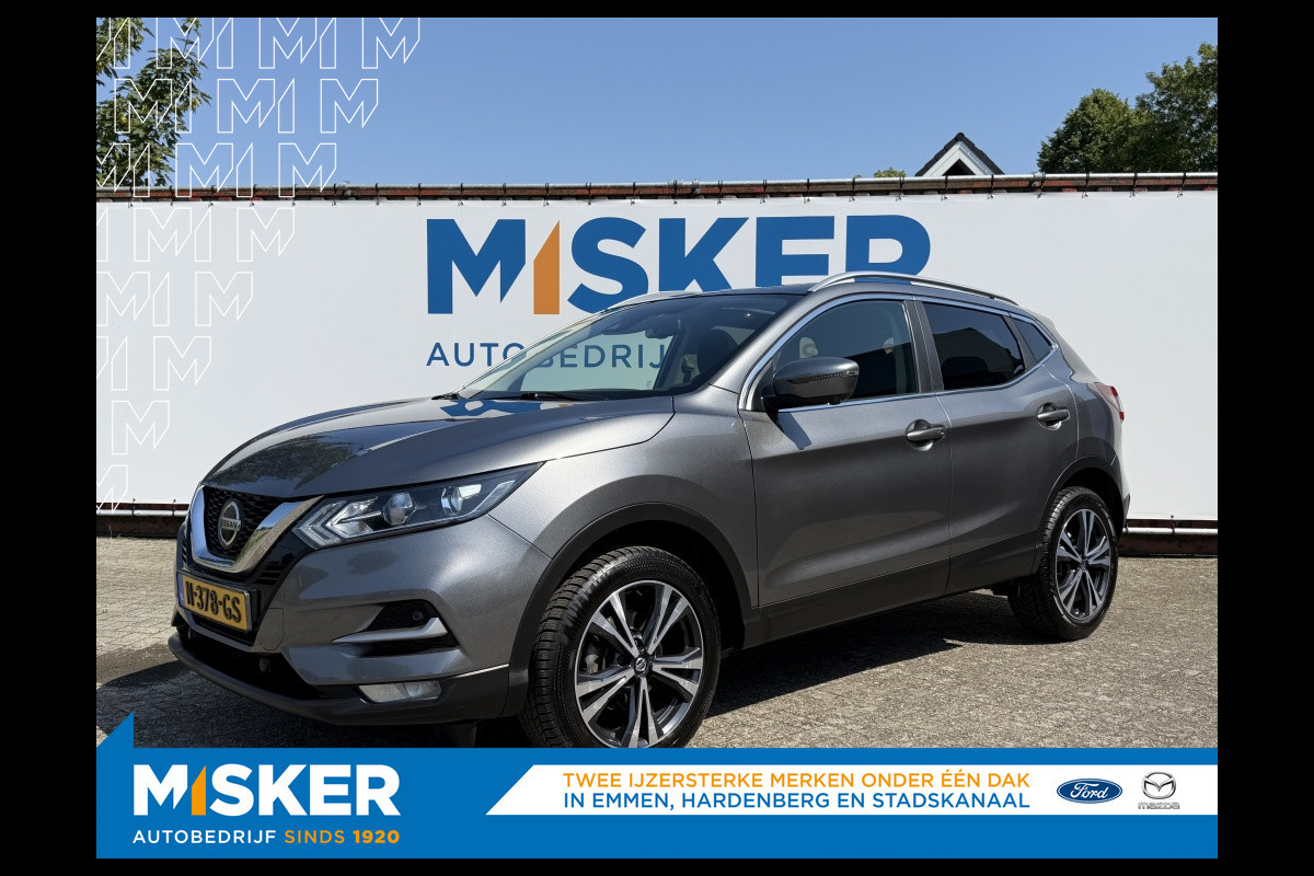 Nissan QASHQAI 1.3 DIG-T Design Ed.