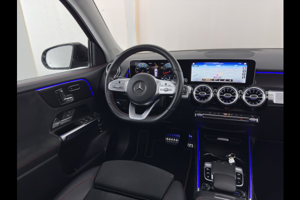 Mercedes-Benz Glb 250 4MATIC AMG-Sportpack Premium Plus Aut. *PANO | TOWBAR | LEATHER-MICROFIBRE | FULL-LED | AMBIENTLIGHT | WIDE-COCKPIT | HEATED-SPORTSEATS | KEYLESS | NAVI-FULLMAP | ECC | SHIFTPADDLES | MEMORY-PACK | PDC | CRUISE | 20''ALU*