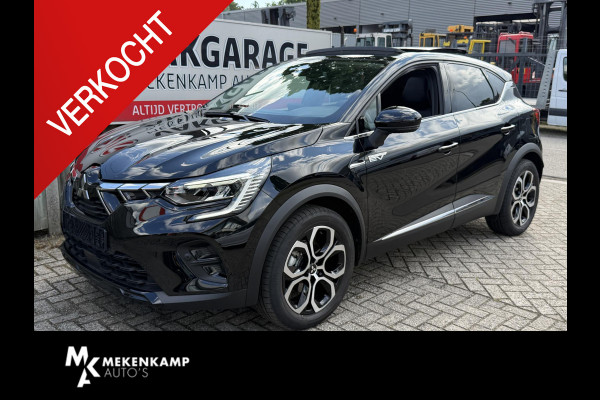 Mitsubishi ASX 1.6 PHEV AT Instyle 18"/Trekhaak/Leder/Panoramadak/Stoel + stuurverwarming/Camera/Dodehoek/Apple Carplay & Android Auto