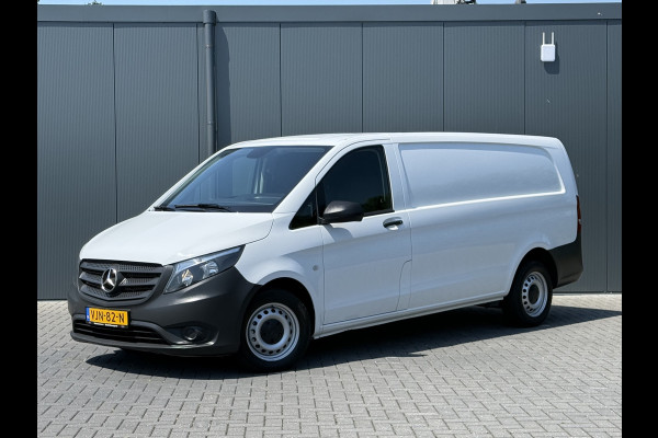 Mercedes-Benz Vito 110 CDI E6 MB / L3H1 / ORIG. NL / AIRCO / CAMERA / ACHTERKLEP / 3-ZITS