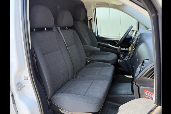 Mercedes-Benz Vito 110 CDI E6 MB / L3H1 / ORIG. NL / AIRCO / CAMERA / ACHTERKLEP / 3-ZITS