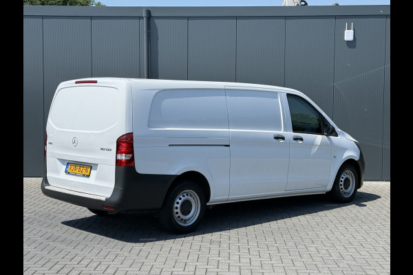 Mercedes-Benz Vito 110 CDI E6 MB / L3H1 / ORIG. NL / AIRCO / CAMERA / ACHTERKLEP / 3-ZITS
