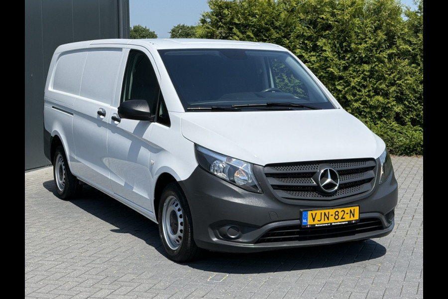 Mercedes-Benz Vito 110 CDI E6 MB / L3H1 / ORIG. NL / AIRCO / CAMERA / ACHTERKLEP / 3-ZITS