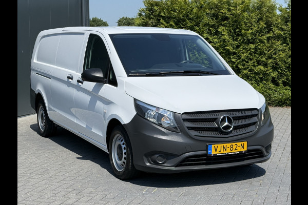 Mercedes-Benz Vito 110 CDI E6 MB / L3H1 / ORIG. NL / AIRCO / CAMERA / ACHTERKLEP / 3-ZITS