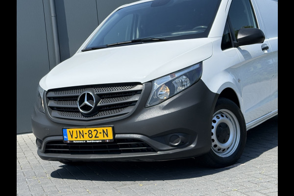 Mercedes-Benz Vito 110 CDI E6 MB / L3H1 / ORIG. NL / AIRCO / CAMERA / ACHTERKLEP / 3-ZITS