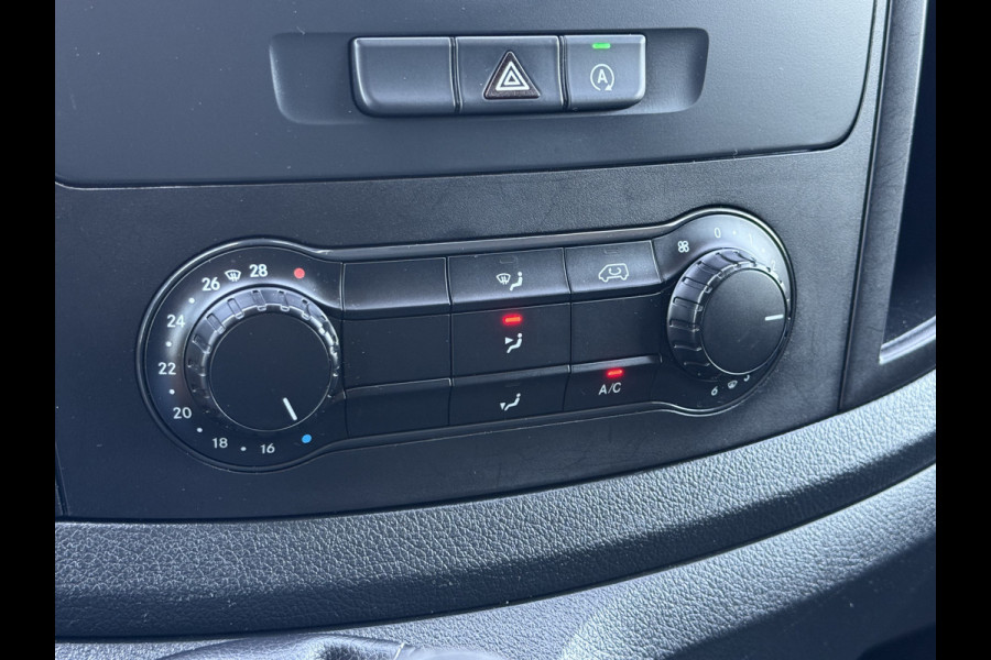 Mercedes-Benz Vito 110 CDI E6 MB / L3H1 / ORIG. NL / AIRCO / CAMERA / ACHTERKLEP / 3-ZITS