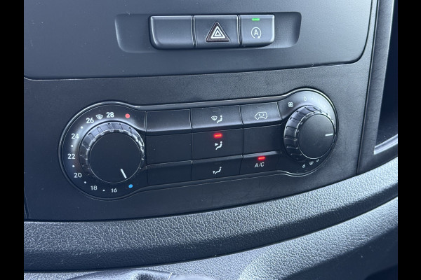 Mercedes-Benz Vito 110 CDI E6 MB / L3H1 / ORIG. NL / AIRCO / CAMERA / ACHTERKLEP / 3-ZITS