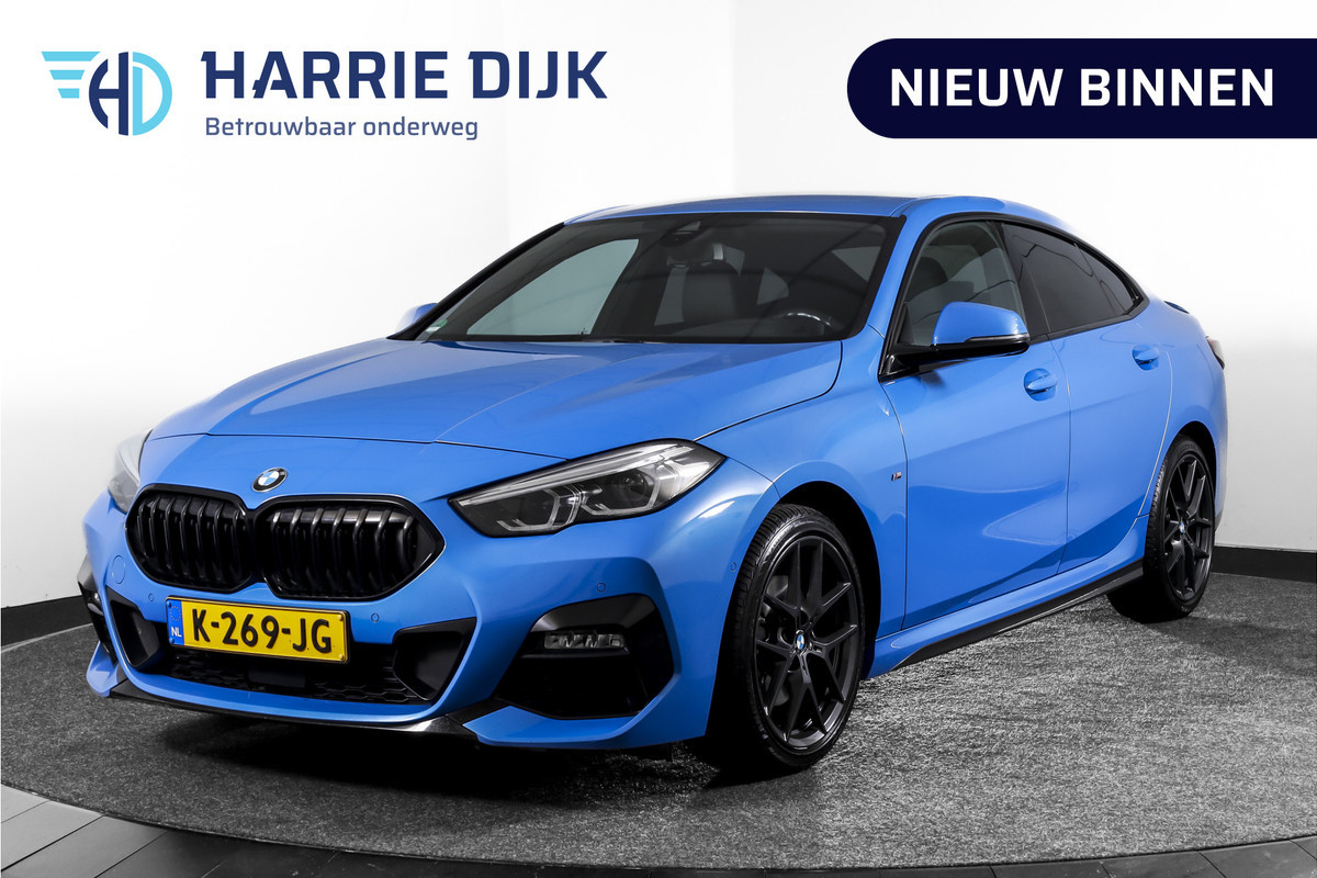BMW 2 Serie Gran Coupé 218i 136 PK Executive Edition M-Sport Orig. NL | Dig. Cockpit | Head-Up | Cruise | Stoel-+Stuurverw. | PDC | Camera | NAV+App. Connect | ECC | Trekhaak | LM 18" |