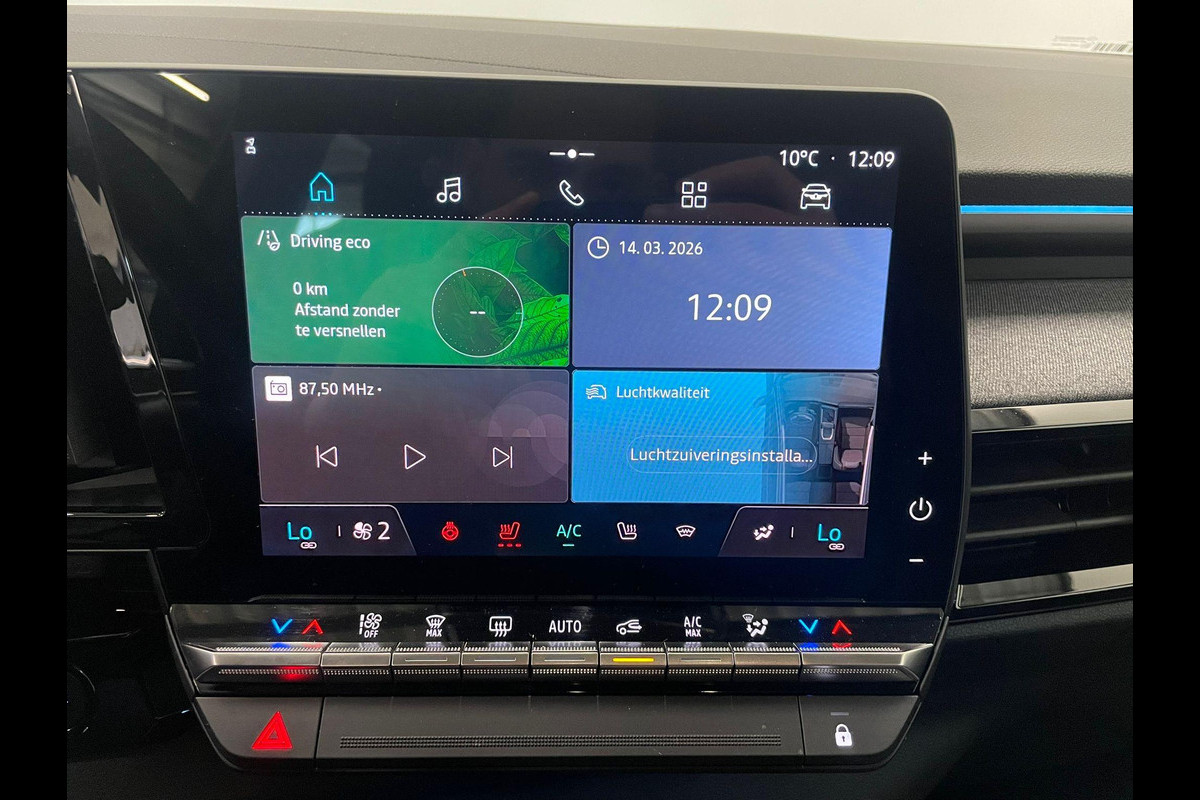 Renault Austral 1.3 MHEV Automaat 160pk Techno Climate Control Navigatie Carplay/Android Auto  Parkeer sensoren VA + Camera 19" LM Velgen Cruise Control