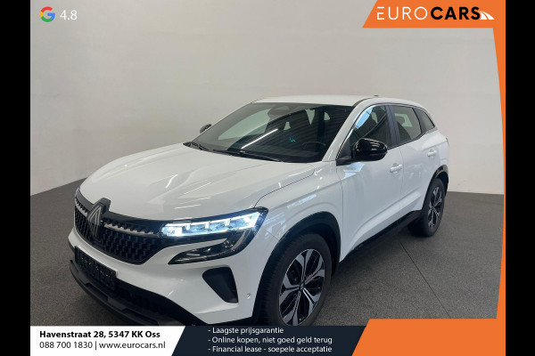 Renault Austral 1.3 MHEV Automaat 160pk Techno Climate Control Navigatie Carplay/Android Auto  Parkeer sensoren VA + Camera 19" LM Velgen Cruise Control
