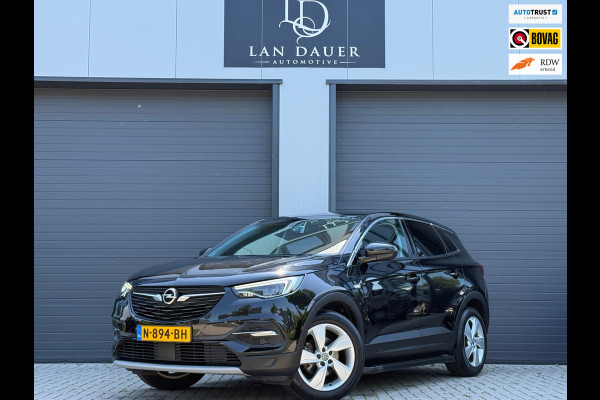 Opel Grandland X 1.2 Turbo Ultimate/ BTW AUTOMAAT / CAMERA