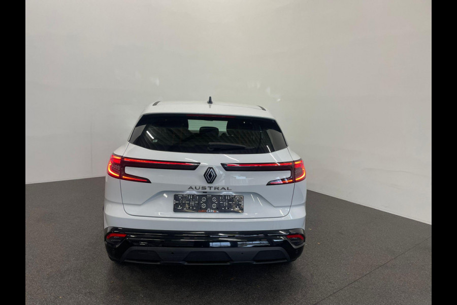 Renault Austral 1.3 MHEV Automaat 160pk Techno Climate Control Navigatie Carplay/Android Auto  Parkeer sensoren VA + Camera 19" LM Velgen Cruise Control