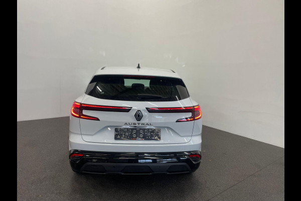 Renault Austral 1.3 MHEV Automaat 160pk Techno Climate Control Navigatie Carplay/Android Auto  Parkeer sensoren VA + Camera 19" LM Velgen Cruise Control