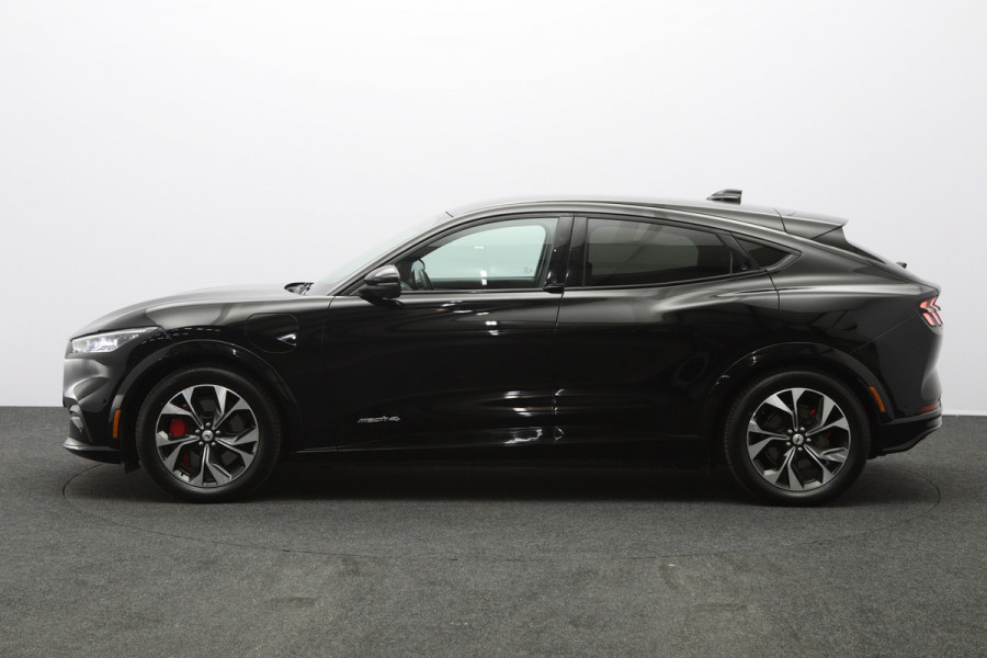 Ford Mustang Mach-E Premium AWD 75 kWh, SOH 93 %, 360 Camera, WInterpakket, Adap. Cruise Control, Leder, B&O Sound