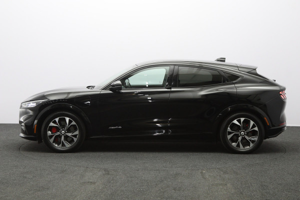 Ford Mustang Mach-E Premium AWD 75 kWh, SOH 93 %, 360 Camera, WInterpakket, Adap. Cruise Control, Leder, B&O Sound