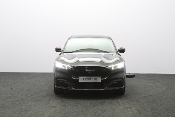 Ford Mustang Mach-E Premium AWD 75 kWh, SOH 93 %, 360 Camera, WInterpakket, Adap. Cruise Control, Leder, B&O Sound