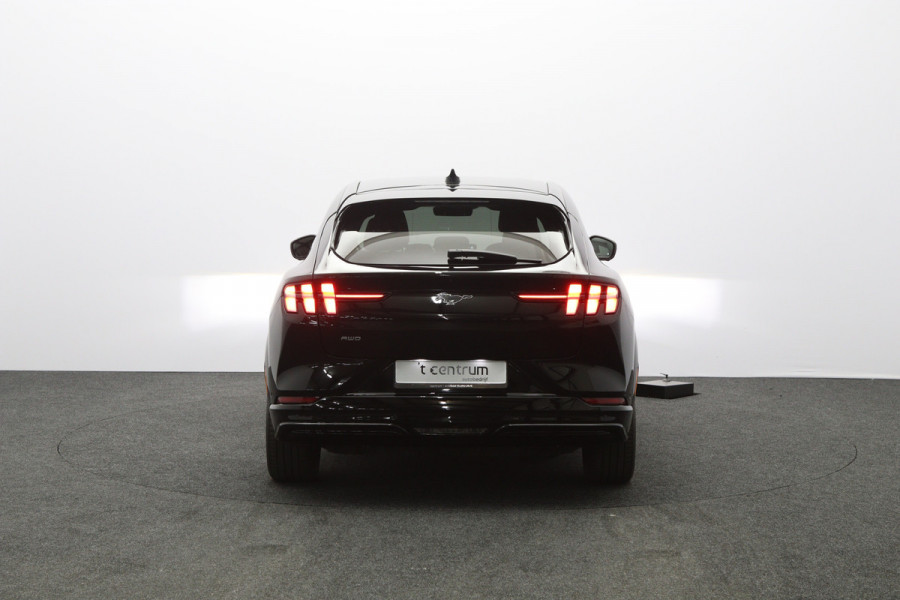 Ford Mustang Mach-E Premium AWD 75 kWh, SOH 93 %, 360 Camera, WInterpakket, Adap. Cruise Control, Leder, B&O Sound