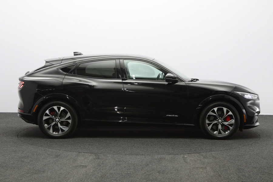 Ford Mustang Mach-E Premium AWD 75 kWh, SOH 93 %, 360 Camera, WInterpakket, Adap. Cruise Control, Leder, B&O Sound