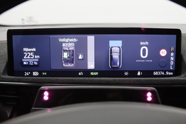 Ford Mustang Mach-E Premium AWD 75 kWh, SOH 93 %, 360 Camera, WInterpakket, Adap. Cruise Control, Leder, B&O Sound