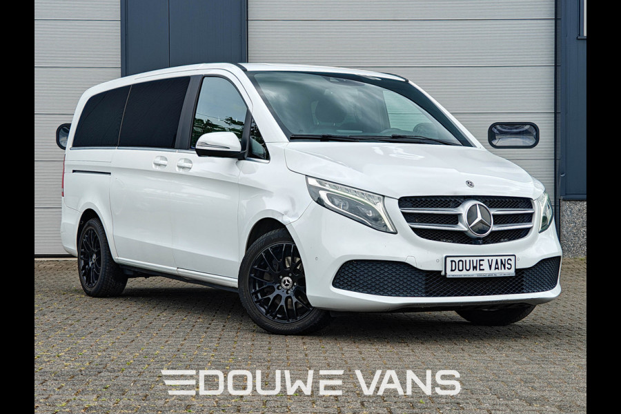 Mercedes-Benz V-Klasse V300 L2 DC Avantgarde 360 Camera Trekhaak 239PK (BE-kent. Vraag voor meer info NLD)