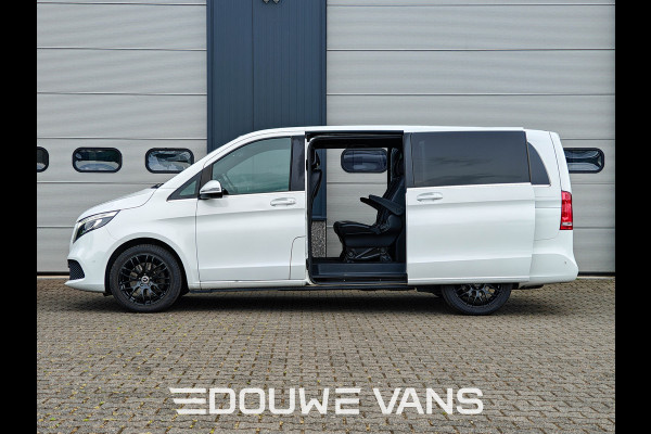 Mercedes-Benz V-Klasse V300 L2 DC Avantgarde 360 Camera Trekhaak 239PK (BE-kent. Vraag voor meer info NLD)