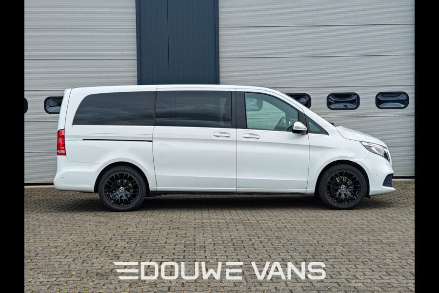 Mercedes-Benz V-Klasse V300 L2 DC Avantgarde 360 Camera Trekhaak 239PK (BE-kent. Vraag voor meer info NLD)