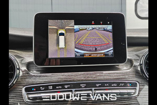Mercedes-Benz V-Klasse V300 L2 DC Avantgarde 360 Camera Trekhaak 239PK (BE-kent. Vraag voor meer info NLD)