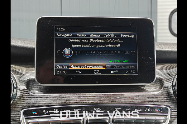 Mercedes-Benz V-Klasse V300 L2 DC Avantgarde 360 Camera Trekhaak 239PK (BE-kent. Vraag voor meer info NLD)