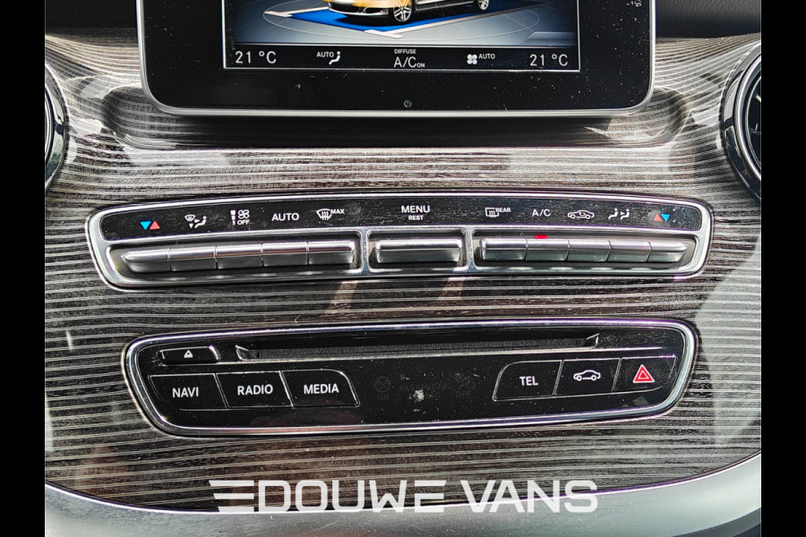 Mercedes-Benz V-Klasse V300 L2 DC Avantgarde 360 Camera Trekhaak 239PK (BE-kent. Vraag voor meer info NLD)