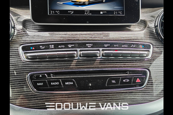 Mercedes-Benz V-Klasse V300 L2 DC Avantgarde 360 Camera Trekhaak 239PK (BE-kent. Vraag voor meer info NLD)
