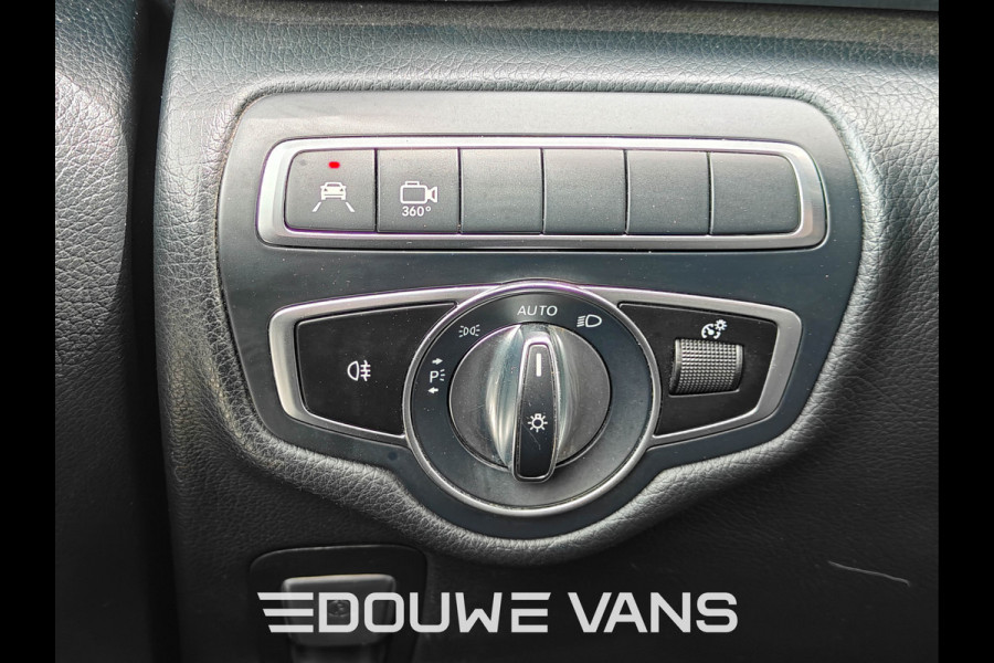 Mercedes-Benz V-Klasse V300 L2 DC Avantgarde 360 Camera Trekhaak 239PK (BE-kent. Vraag voor meer info NLD)